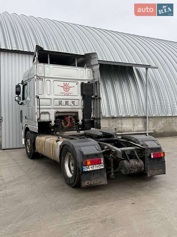 Другие грузовики DAF XF 105 2009 в Кропивницком
