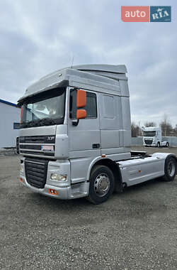 Тягач DAF XF 105 2011 в Луцке