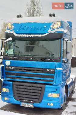 Тягач DAF XF 105 2013 в Кременчуге