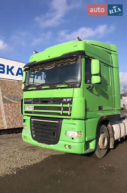 Тягач DAF XF 105 2012 в Луцке