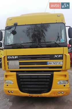 Тягач DAF XF 105 2013 в Гребенках