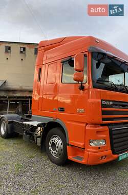 Тягач DAF XF 105 2013 в Хусте