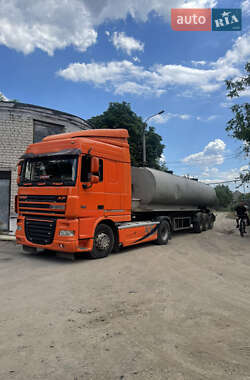 Тягач DAF XF 105 2007 в Днепре