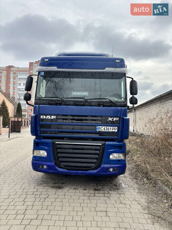 DAF XF 105 2007