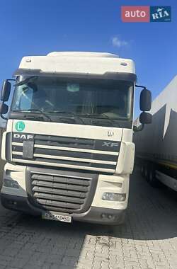 Тягач DAF XF 105 2011 в Калуші