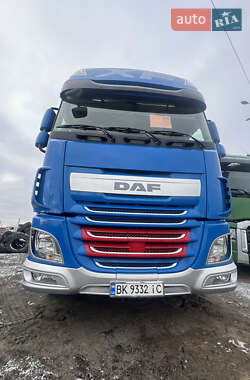 Тягач DAF XF 105 2016 в Рівному