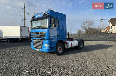 Тягач DAF XF 105 2013 в Луцке