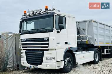 Тягач DAF XF 105 2013 в Тернополі