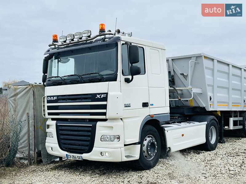 DAF XF 105 2013