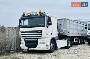Тягач DAF XF 105 2013 в 