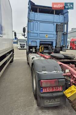 Тягач DAF XF 105 2013 в Буче