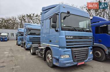 Тягач DAF XF 105 2013 в Бучі