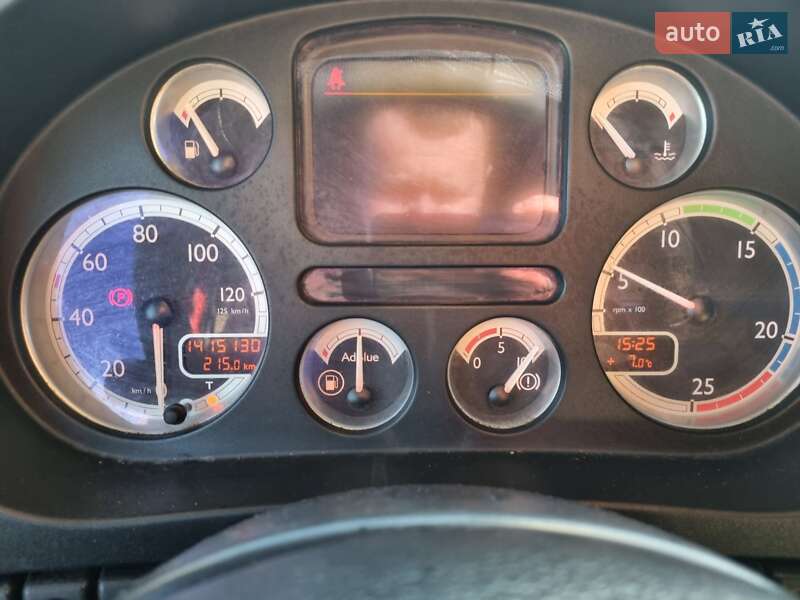 Тягач DAF XF 105 2008 в Львове