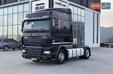 Тягач DAF XF 105 2013 в Хусте