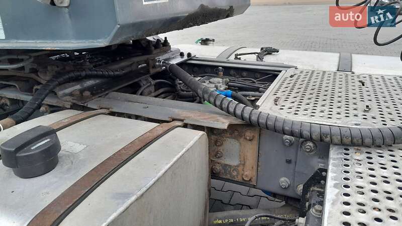 Тягач DAF XF 105 2012 в Луцке фото 9 Тягач DAF XF 105 2012 в Луцке