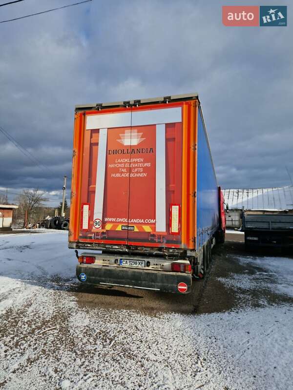 Тягач DAF XF 105 2007 в Черкассах