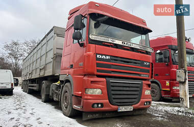 Зерновоз DAF XF 105 2007 в 