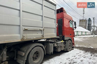 Зерновоз DAF XF 105 2007 в 