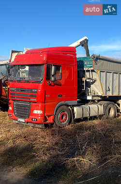 Зерновоз DAF XF 105 2007 в 