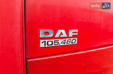 Тягач DAF XF 105 2010 в 