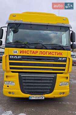 Тягач DAF XF 105 2012 в Киеве