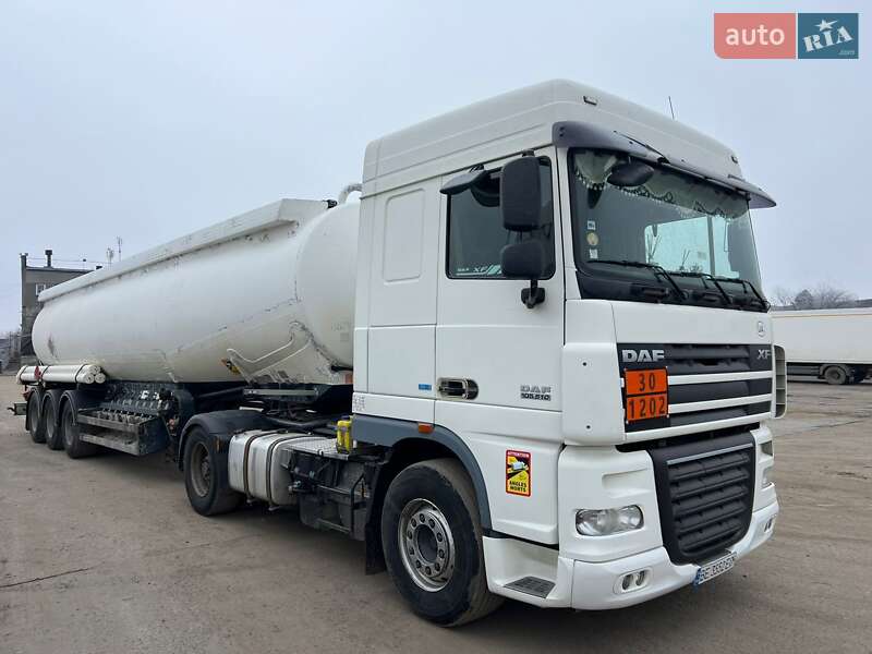 Тягач DAF XF 105 2013 в Хмельницком