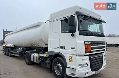 Тягач DAF XF 105 2013 в Хмельницком