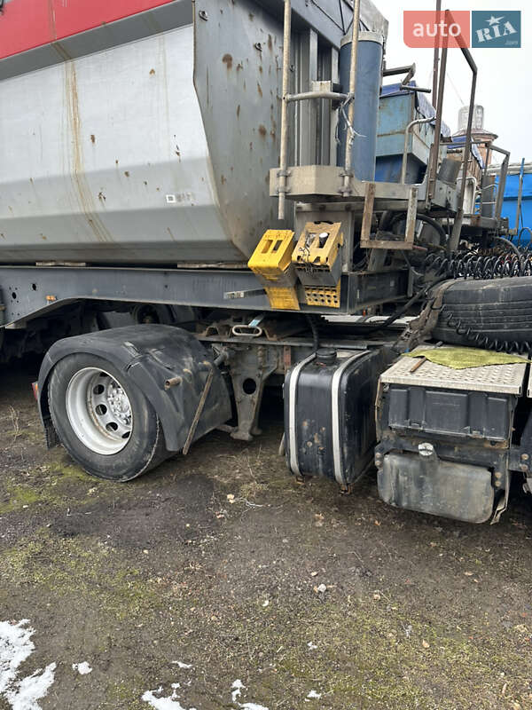 Тягач DAF XF 105 2008 в Виннице