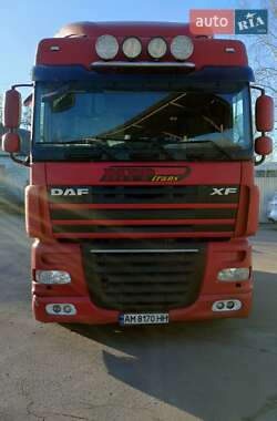 Тягач DAF XF 105 2012 в 