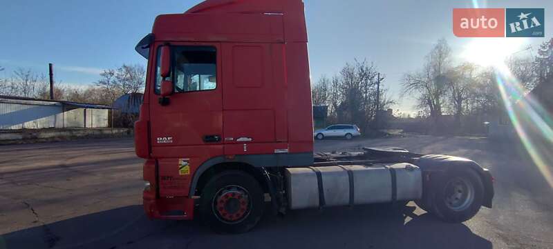 Тягач DAF XF 105 2012 в Коростене фото 9 Тягач DAF XF 105 2012 в Коростене
