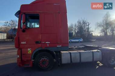 Тягач DAF XF 105 2012 в 