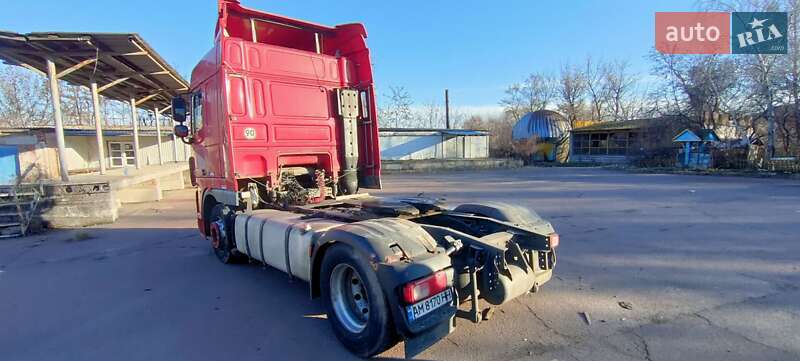 Тягач DAF XF 105 2012 в Коростене фото 8 Тягач DAF XF 105 2012 в Коростене