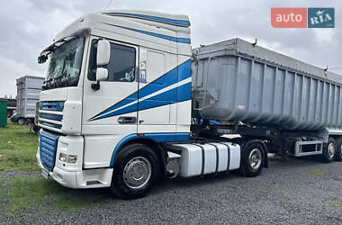 Тягач DAF XF 105 2010 в Виннице