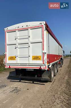 Тягач DAF XF 105 2008 в Дубні