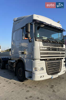 Тягач DAF XF 105 2013 в Луцке