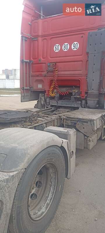 Тягач DAF XF 105 2013 в Виннице