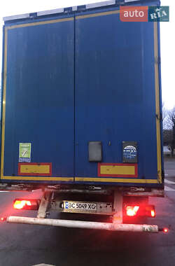 Тягач DAF XF 105 2008 в 