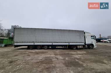 Тягач DAF XF 105 2007 в Львові