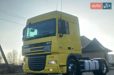 Тягач DAF XF 105 2013 в Дубно