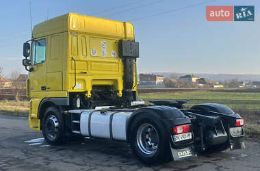 Тягач DAF XF 105 2013 в Дубно