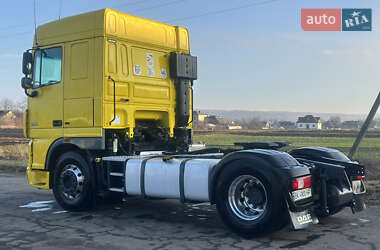 Тягач DAF XF 105 2013 в Дубно