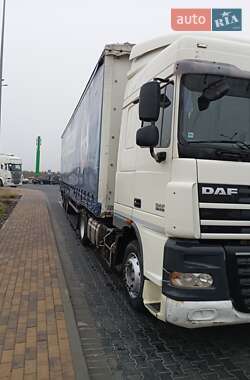 Тягач DAF XF 105 2011 в Житомире