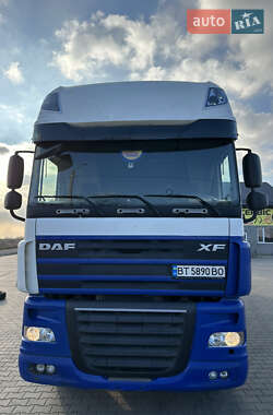 Вантажний фургон DAF XF 105 2007 в Чорноморську