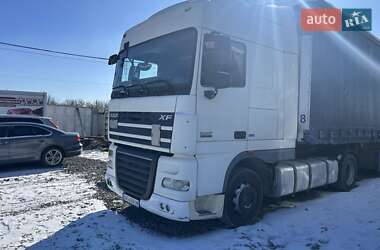 Тягач DAF XF 105 2013 в Житомире