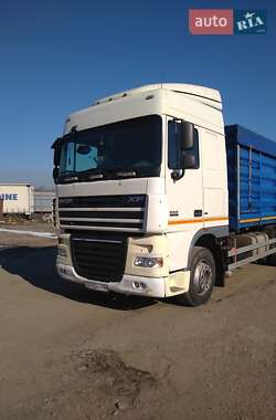 Контейнеровоз DAF XF 105 2008 в Дніпрі