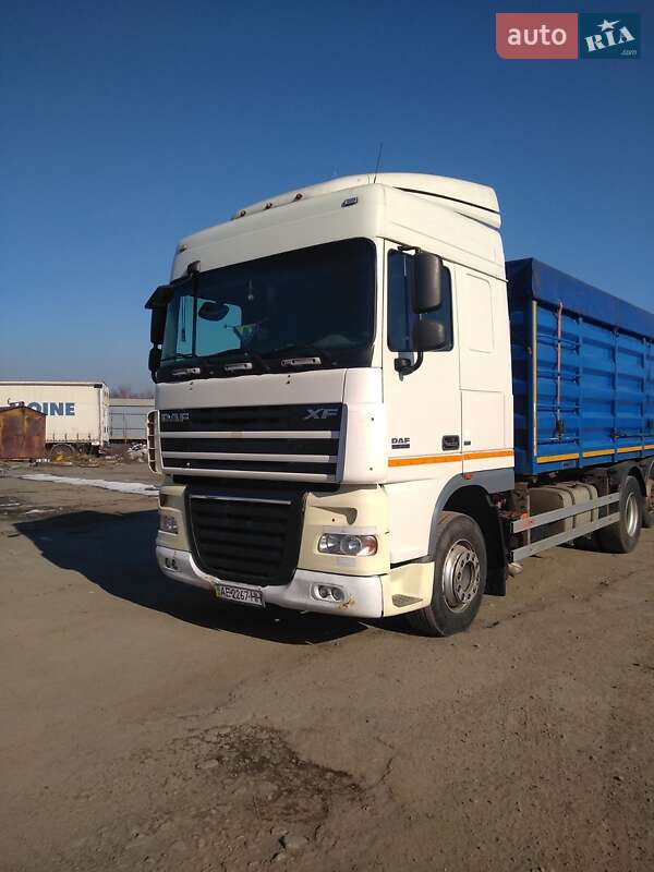 DAF XF 105 2008