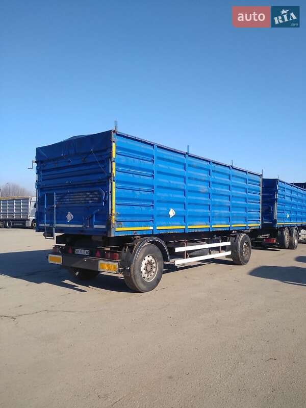Контейнеровоз DAF XF 105 2008 в Днепре