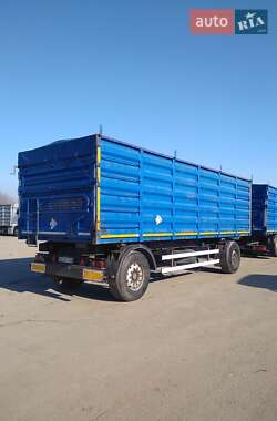 Контейнеровоз DAF XF 105 2008 в 