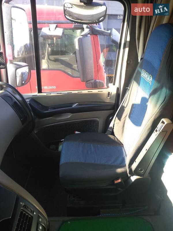 Контейнеровоз DAF XF 105 2008 в Днепре