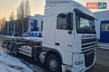 Контейнеровоз DAF XF 105 2012 в Днепре